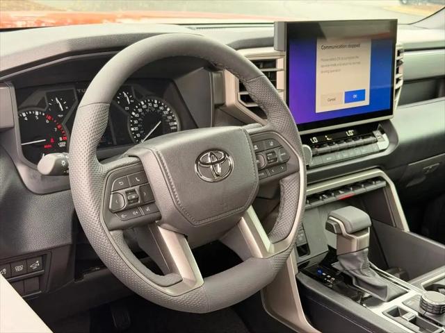 2026 Toyota Tundra SR5 CrewMax 5.5' Bed