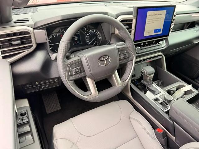 2026 Toyota Tundra SR5 CrewMax 5.5' Bed