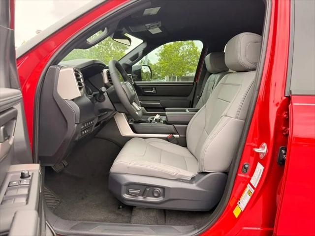 2026 Toyota Tundra SR5 CrewMax 5.5' Bed