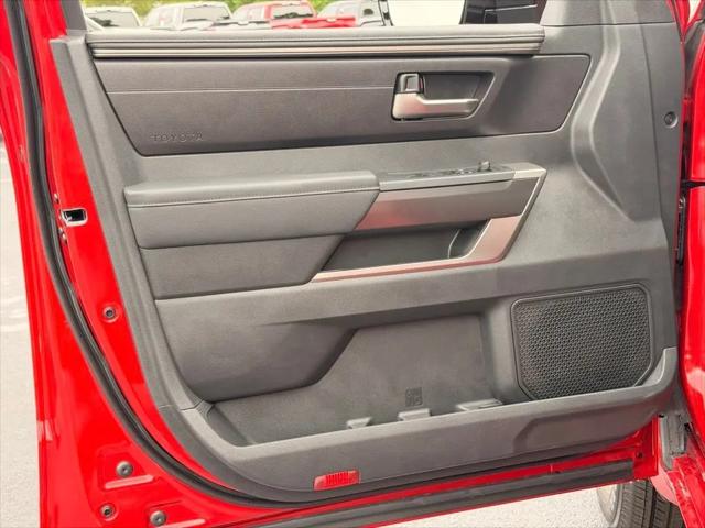 2026 Toyota Tundra SR5 CrewMax 5.5' Bed