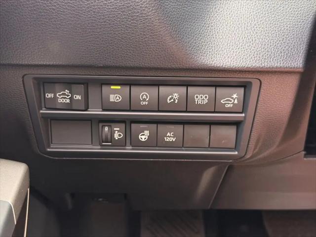 2026 Toyota Tundra SR5 CrewMax 5.5' Bed