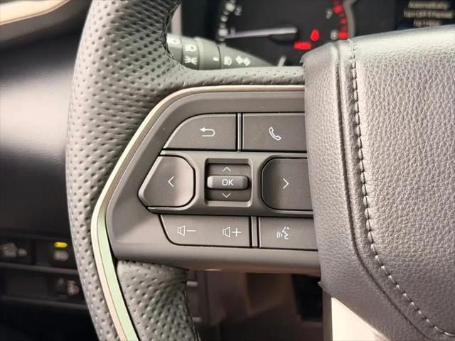 2026 Toyota Tundra SR5 CrewMax 5.5' Bed