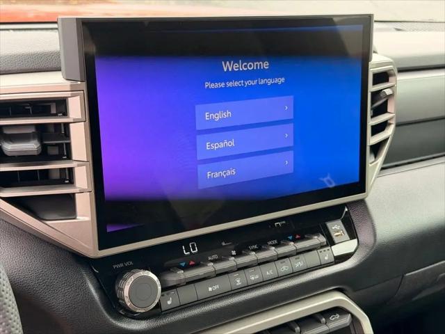 2026 Toyota Tundra SR5 CrewMax 5.5' Bed