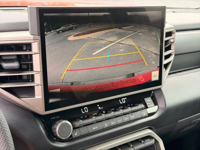2026 Toyota Tundra SR5 CrewMax 5.5' Bed