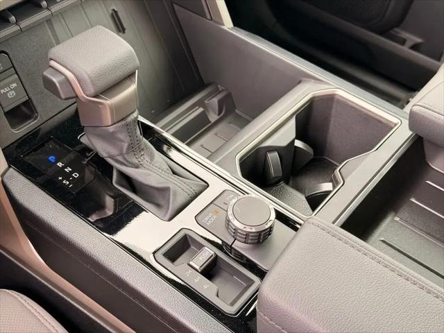 2026 Toyota Tundra SR5 CrewMax 5.5' Bed