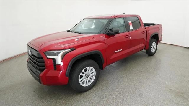 2026 Toyota Tundra SR5 CrewMax 5.5' Bed