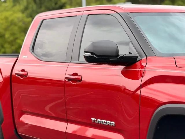 2026 Toyota Tundra SR5 CrewMax 5.5' Bed