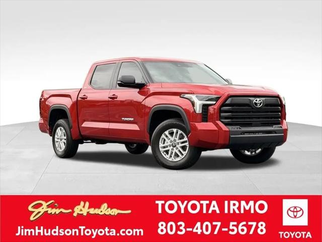 2026 Toyota Tundra SR5 CrewMax 5.5 Bed for sale in Irmo, SC