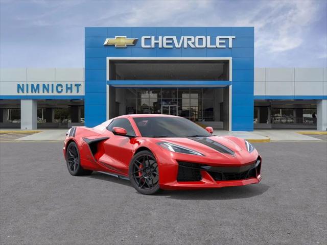 2025 Chevrolet Corvette Z06 RWD Convertible 2LZ for sale in Jacksonville, FL