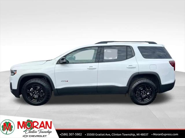 2023 GMC Acadia AWD AT4