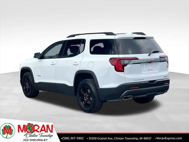 2023 GMC Acadia AWD AT4