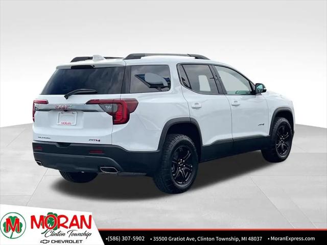 2023 GMC Acadia AWD AT4
