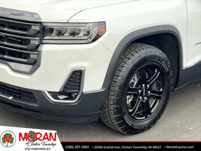 2023 GMC Acadia AWD AT4
