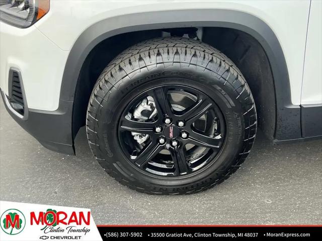 2023 GMC Acadia AWD AT4
