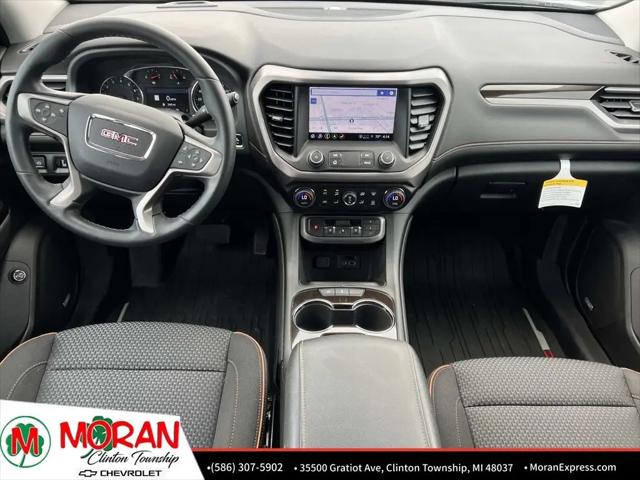2023 GMC Acadia AWD AT4