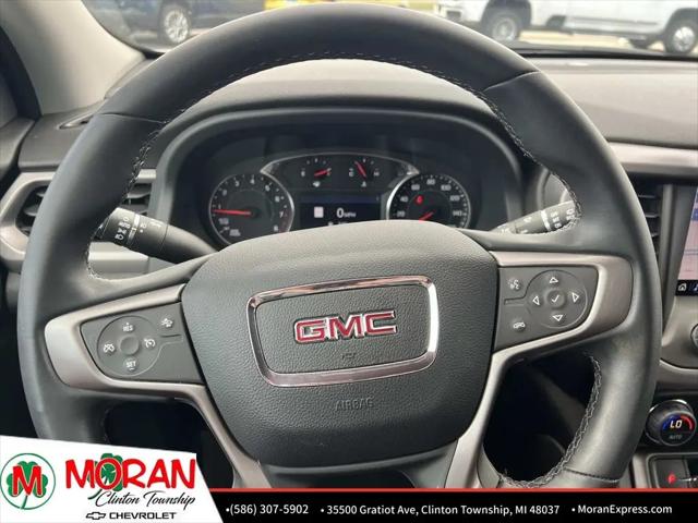 2023 GMC Acadia AWD AT4