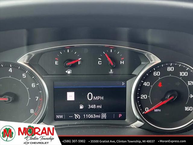 2023 GMC Acadia AWD AT4