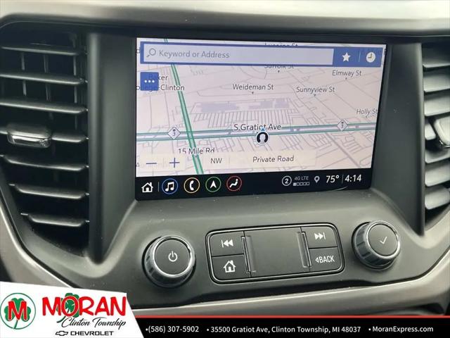 2023 GMC Acadia AWD AT4