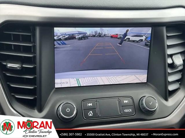 2023 GMC Acadia AWD AT4