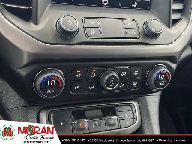 2023 GMC Acadia AWD AT4