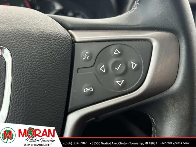 2023 GMC Acadia AWD AT4