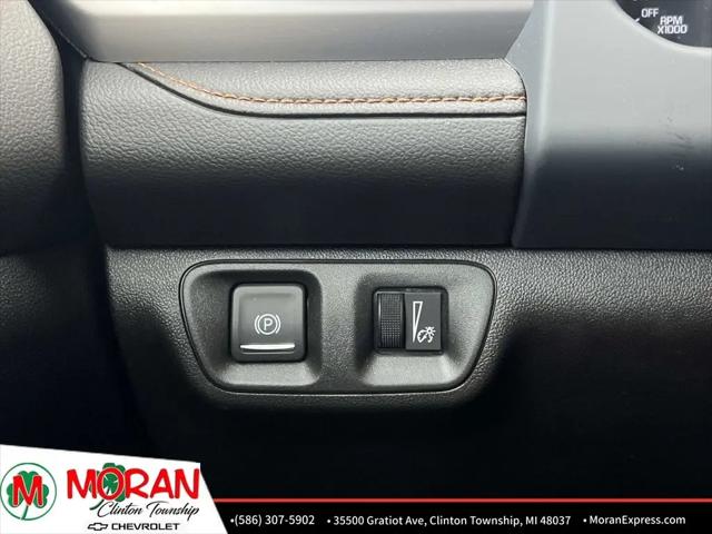 2023 GMC Acadia AWD AT4