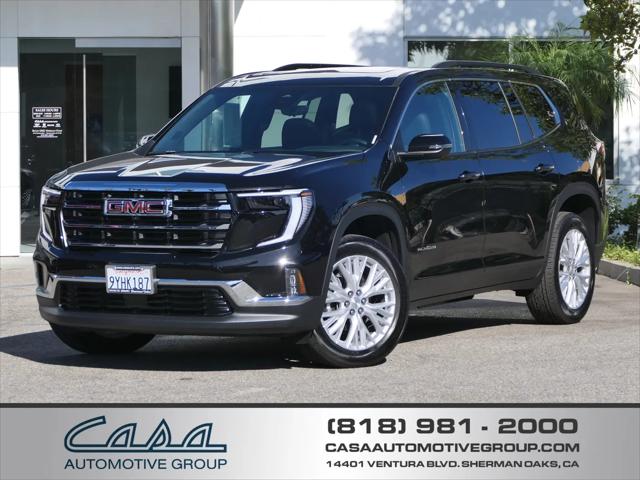 2026 GMC Acadia Elevation FWD for sale in Sherman Oaks, CA