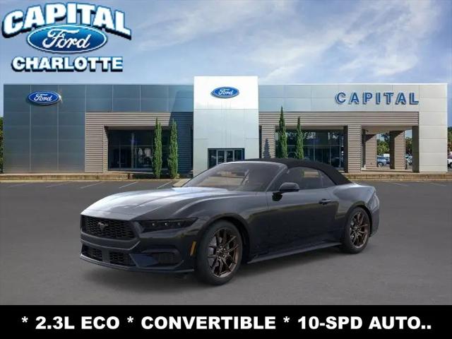 2026 Ford Mustang EcoBoost for sale in Charlotte, NC