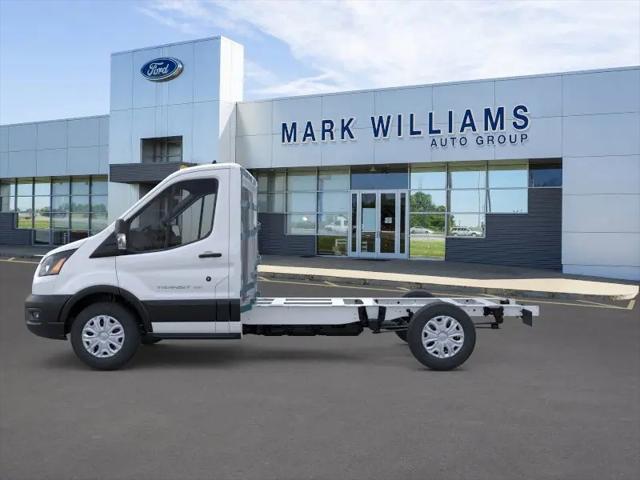 2025 Ford Transit Cutaway Transit Cutaway