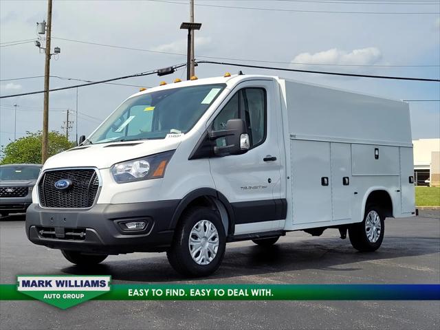 2025 Ford Transit Cutaway Transit Cutaway for sale near Cincinnati, OH