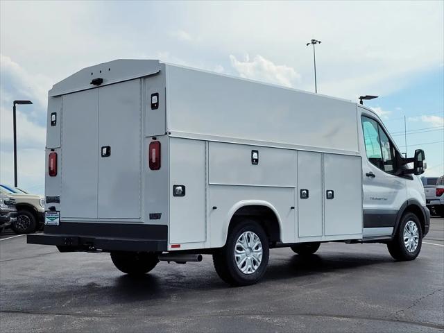 2025 Ford Transit Cutaway Transit Cutaway