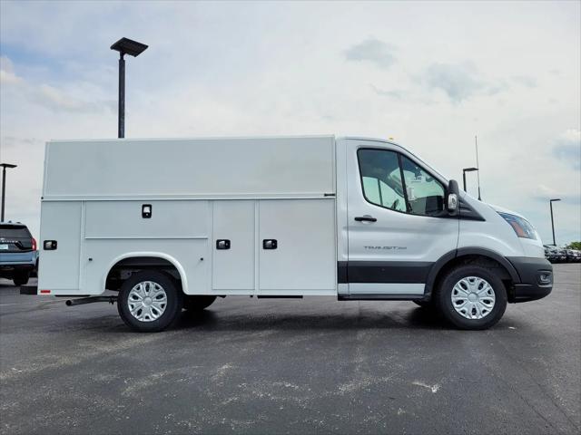 2025 Ford Transit Cutaway Transit Cutaway