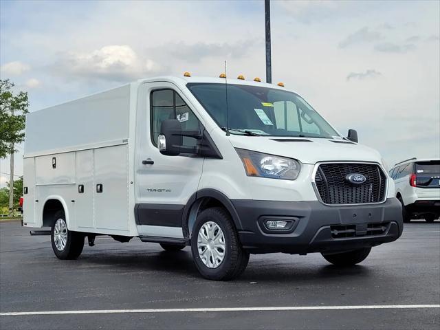 2025 Ford Transit Cutaway Transit Cutaway