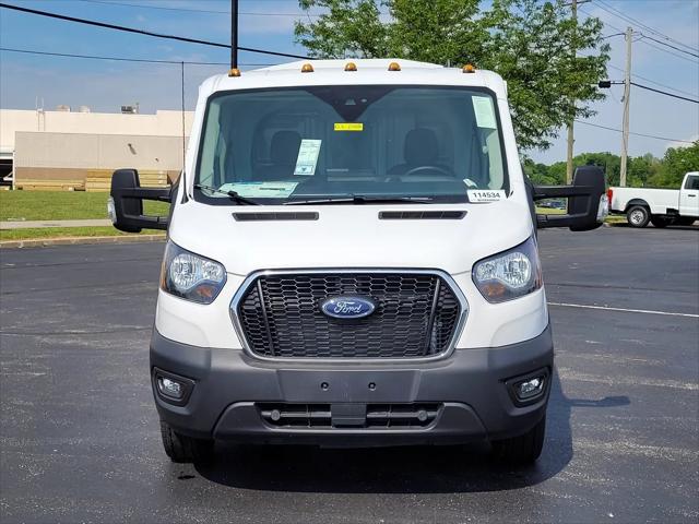 2025 Ford Transit Cutaway Transit Cutaway