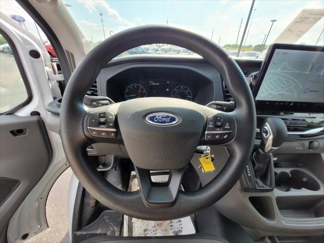 2025 Ford Transit Cutaway Transit Cutaway