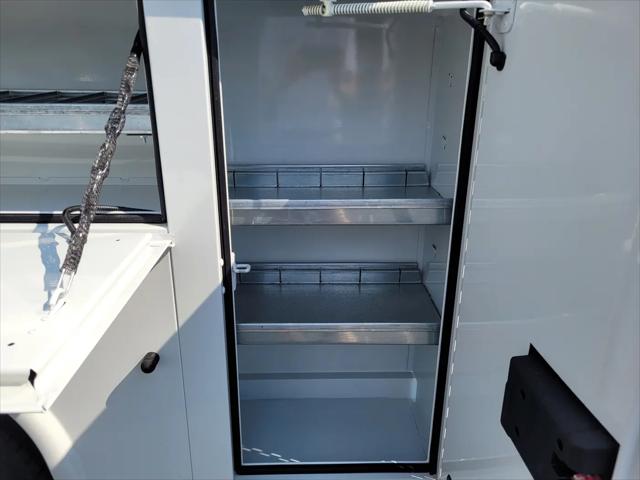 2025 Ford Transit Cutaway Transit Cutaway