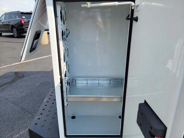2025 Ford Transit Cutaway Transit Cutaway