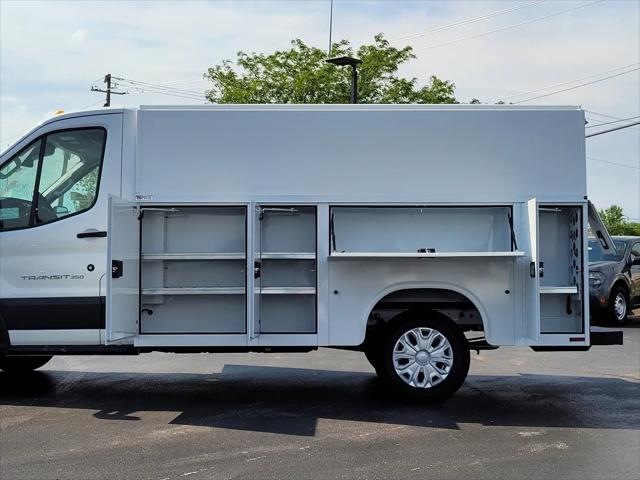 2025 Ford Transit Cutaway Transit Cutaway