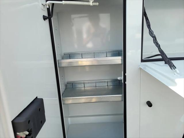 2025 Ford Transit Cutaway Transit Cutaway