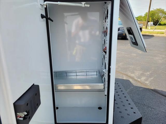 2025 Ford Transit Cutaway Transit Cutaway