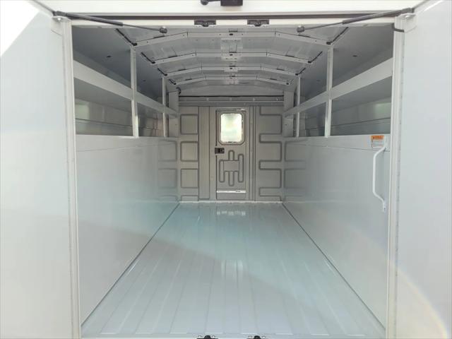 2025 Ford Transit Cutaway Transit Cutaway
