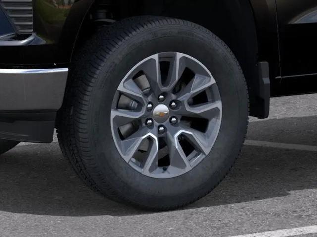 2026 Chevrolet Silverado 1500 4WD Double Cab Standard Bed LT with 2FT
