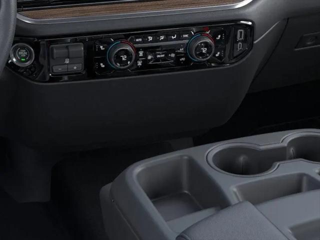 2026 Chevrolet Silverado 1500 4WD Double Cab Standard Bed LT with 2FT