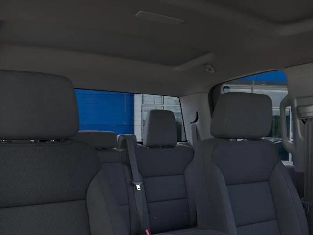 2026 Chevrolet Silverado 1500 4WD Double Cab Standard Bed LT with 2FT