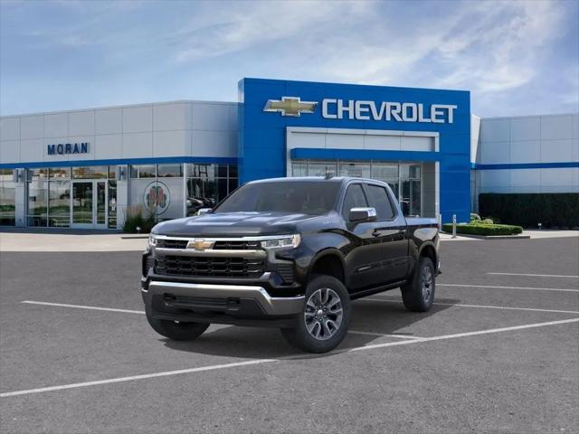 2026 Chevrolet Silverado 1500 4WD Crew Cab Short Bed LT with 2FL