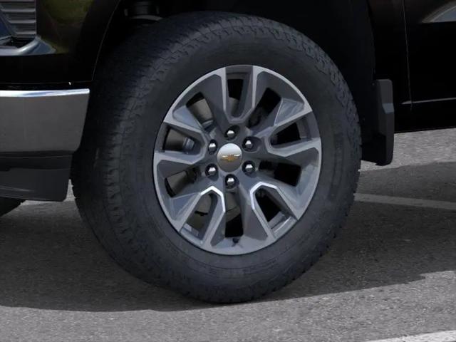 2026 Chevrolet Silverado 1500 4WD Crew Cab Short Bed LT with 2FL
