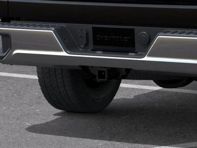 2026 Chevrolet Silverado 1500 4WD Crew Cab Short Bed LT with 2FL