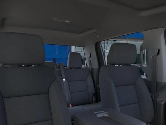 2026 Chevrolet Silverado 1500 4WD Crew Cab Short Bed LT with 2FL