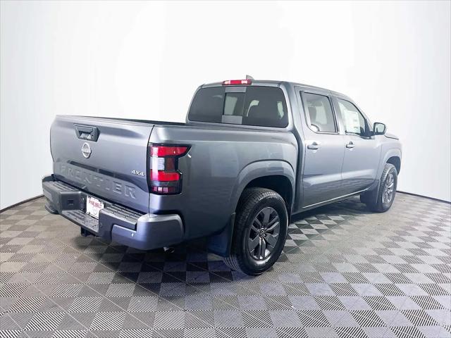 2026 Nissan Frontier Crew Cab SV 4x4