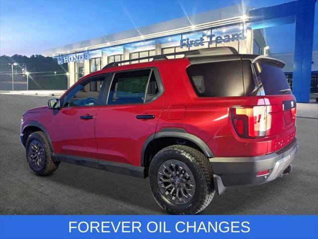 2026 Honda Passport AWD TrailSport